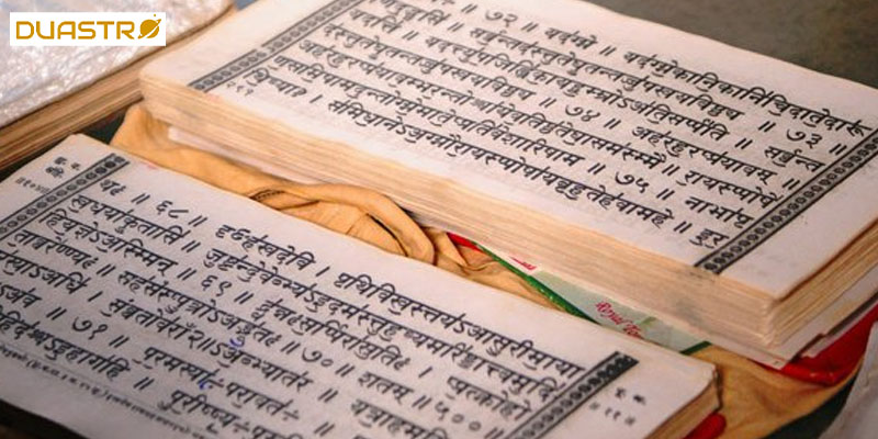 Delve into the ancient wisdom of the Vedas through astrology, exploring the cosmic insights embedded in Vedic traditions. 